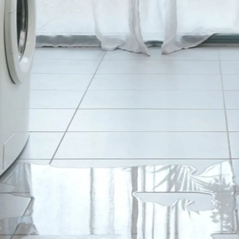 Appliance Leak Cleanup in Clark County, WA
