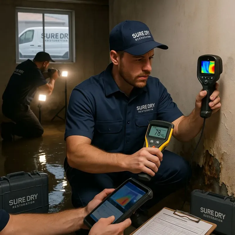 Initial Assessment and Documentation process in Clark County, WA